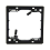2GANG Multi-Purpose Drywall Panel Low Voltage Mounting Bracket Equipme 5