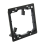 2GANG Multi-Purpose Drywall Panel Low Voltage Mounting Bracket Equipme 3