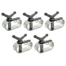 Metal Mini Winch Tighthener, Hand Twisted Wire Tensioner, Wire Tension