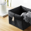 6Pcs Storage Cubes Felt Fabric Cube Storage Bins Collapsible Storage B 6