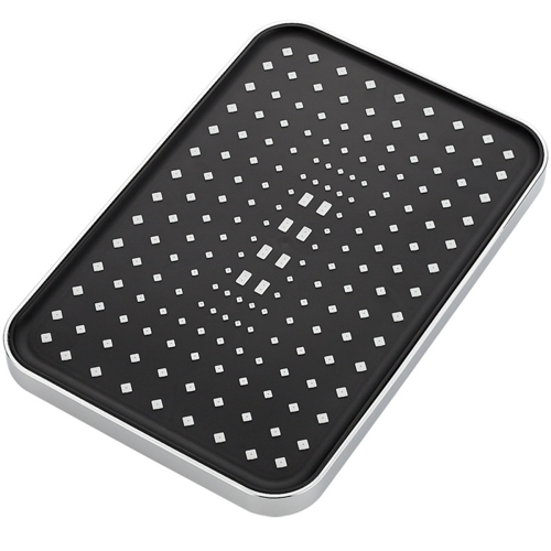 12 Inch High Pressure Top Spray Rain Shower Head Larger Flow Rainfall 2