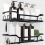 Shower Extra Large - Adhesive Shower Organizer, Shower Shelf for Insid 3
