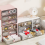 3 Tiers Makeup Organizer Holder Cosmetic Storage Box, Bathroom Counter 6