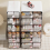 3 Tiers Makeup Organizer Holder Cosmetic Storage Box, Bathroom Counter 4