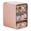 3 Tiers Makeup Organizer Holder Cosmetic Storage Box, Bathroom Counter 1