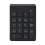 18 Keys Wireless USB Number Pad Keyboard with 2.4G Mini USB Numeric Re 11