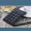 18 Keys Wireless USB Number Pad Keyboard with 2.4G Mini USB Numeric Re 6