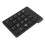 18 Keys Wireless USB Number Pad Keyboard with 2.4G Mini USB Numeric Re 10