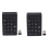 18 Keys Wireless USB Number Pad Keyboard with 2.4G Mini USB Numeric Re 3