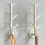 D Branch Hook Wall Decor Key Holder Organizer Storage Sticky Hooks Coa 6