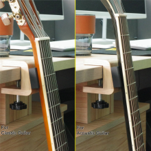 Trevegg gitaroppheng displaystativ hengende hylle gitaroppheng holder