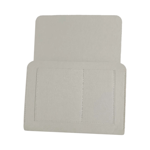 Felt Bedside Storage Organizer Anti-Slip Bedside Bag Bed Sofa Side Pou