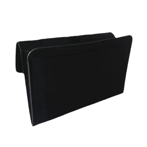 Felt Bedside Storage Organizer Anti-Slip Bedside Bag Bed Sofa Side Pou
