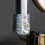 Light Toothpaste Squeezer, Automatic Toothpaste Squeezer Accurate Toot 3