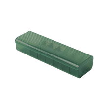 A-Transparent Data Cable Storage Box Plastic Data Line Storage Contain