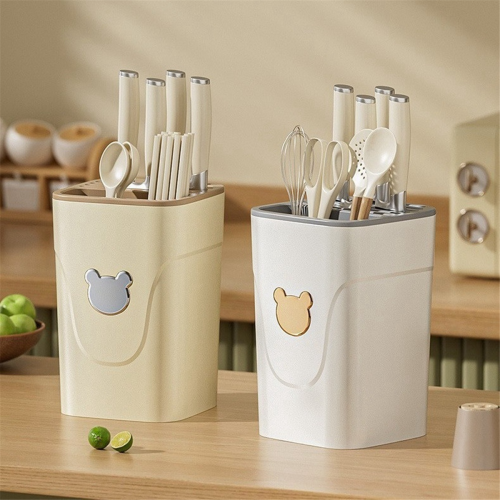 C-Kitchen Knifes Holder Multifunctional Chopsticks Tableware Organizer 2