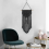 C-Wall Hanging Knitted Tapestry Style Hand-Woven Tapestry Macrame Home 6