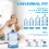 5 Gallon Bottle Water Dispenser Pump - Automatic Drinking Water Jug Di 5