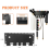 Pressure Washer Holder, Pressure Washer Accessories Storage for Foam L 3