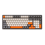 100 Key Mechanical Keyboard 2.4G Bluetooth Wireless Keyboard Gasket St 1