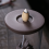 B Ceramic Incense Holder, Backflow Incense Burner Figurine Incense Con 8