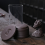B Ceramic Incense Holder, Backflow Incense Burner Figurine Incense Con 9