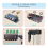 Pressure Washer Holder, Pressure Washer Accessories Storage for Foam L 6