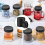 30 Pcs Multipurpose Mason Jar Plastic Lids (70mm) with Rubber Seal - P 8