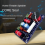 2PCS 3-Way 250W 850/5200Hz Frequency Divider DIY Speaker Filter Circui 10