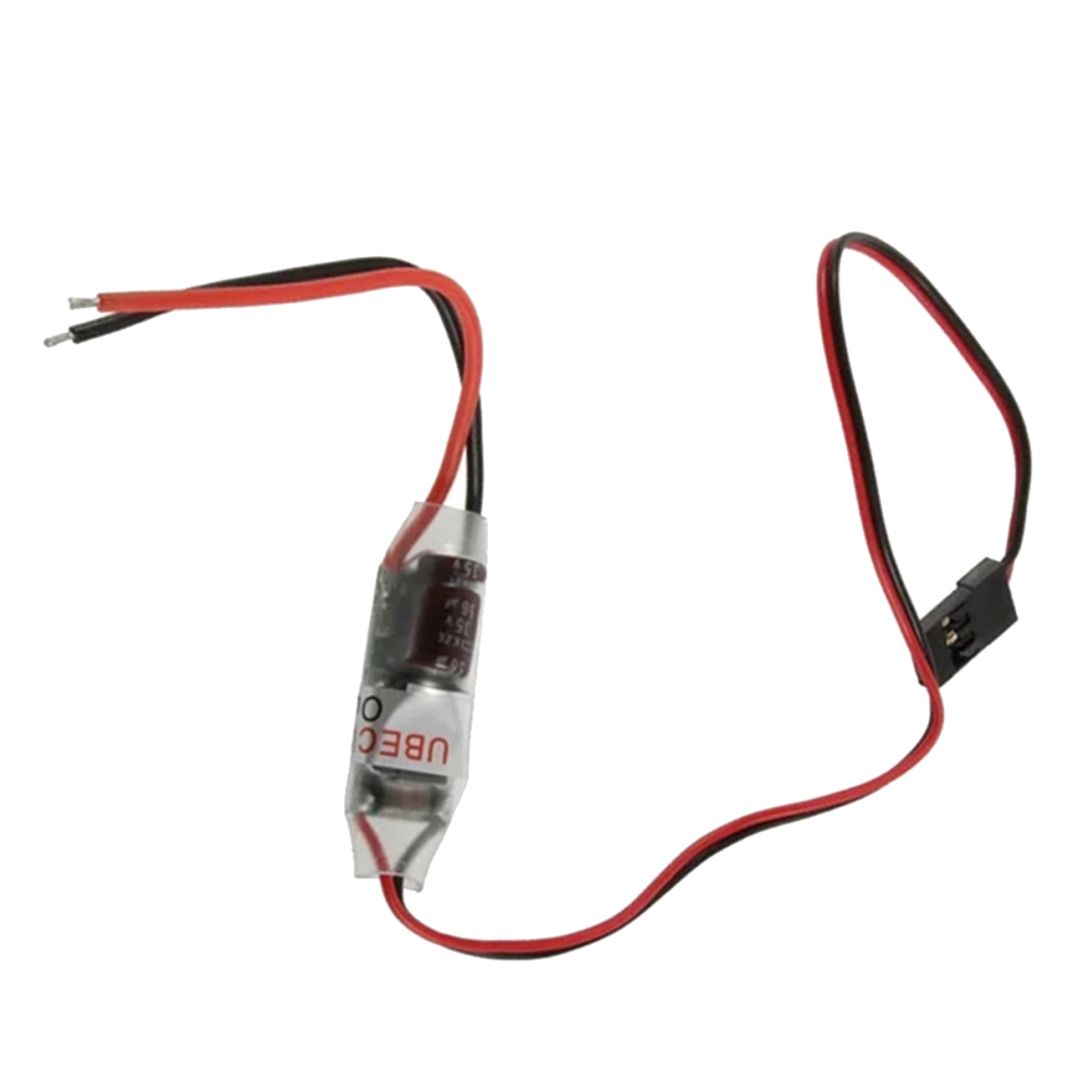 3A 2-5S Fpv Receiver Power Supply Voltage Regulator External Bec (Ubec 4851282102014
