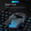 Wired Gaming Mouse Computer Mice Mechanical Silent 6 Keys USB Braided 5