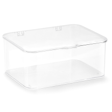 Makeup Face Mask Organizer Dust-Proof Large Capacity Desktop Storage D