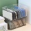 Makeup Face Mask Organizer Dust-Proof Large Capacity Desktop Storage D 7