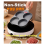 4 Cup Egg Pan Nonstick and Healthy Granite Egg Frying Pan Versatile Br 6