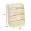 Multi-Layered Makeup Organizer Large Capacity Detachable Partition Sta 3