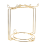 Coffee Cups Holder Stand Cup Plate Organizer Metal Mug Tree Display Ha 2