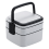Portable Plastic Double-Layer Lunch Box Heating and Leak-Proof Multila 3