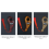 Rotating Prayer Beads with Led Digital Counter Portable Finger Islamic 6