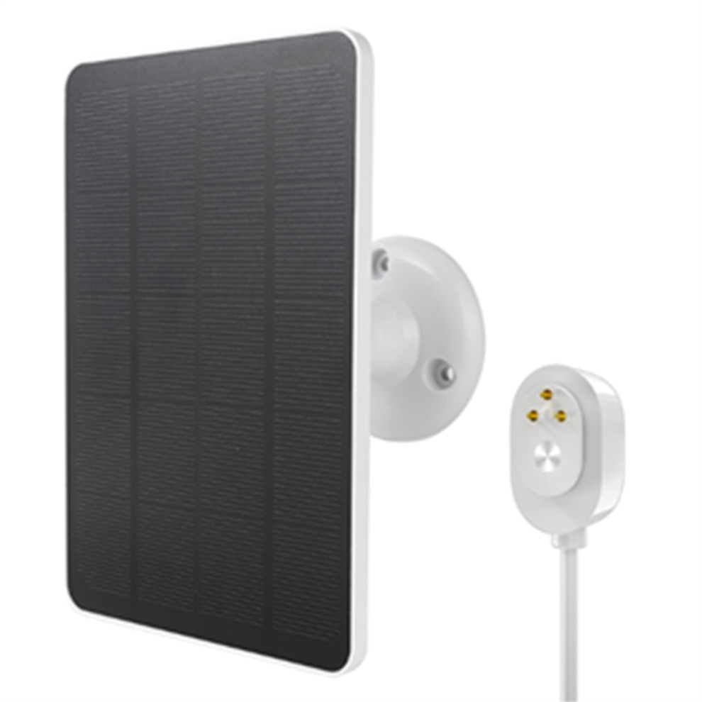 Solar Panel With Charging Cable Monocrystalline Solar Panel Charger Fo 4851282103301