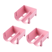 3Pcs Beer Holders Soda Can Holder Beer Holder Bottle Storage Rack Hang