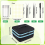 Seed Storage Box, Sturdy Seed Storage Box for Flower and Vegetable Pla 5