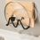 Lid Rack Kitchen Wall Hanger Pot Lid Wall Chopping Board Organizers Ch 6