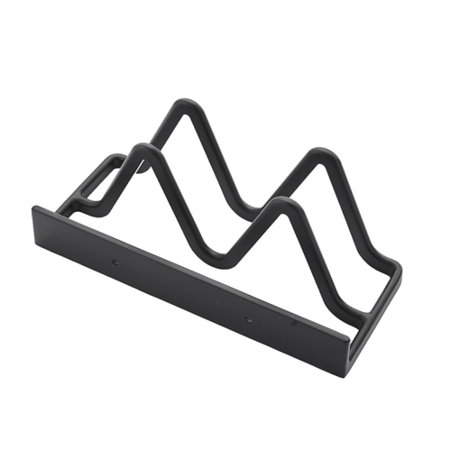 Lid Rack Kitchen Wall Hanger Pot Lid Wall Chopping Board Organizers Ch 1