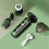 Electric Shaver LCD Digital Display Three-Head Floating Rechargeable S 6
