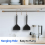 Silicone Spatula Pancakes Shovel Omelette Turner for Eggs Fish Pancake 5