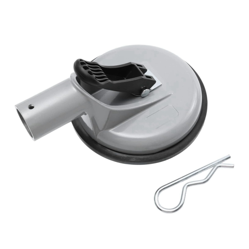 st sugkopp flaggstångsfäste bas aluminiumlegering skylt mini sugkopp 1