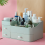 Makeup Organizer with Drawers, Capacity Countertop Organizer for Vanit 6