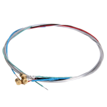 Cordas para violino 4/4, conjunto completo profissional de cordas para violino EADG Core Mu