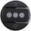 Mini USB Camping Fan Chargeable Operated Remote Control Portable LED L 8