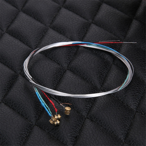 Violin Strings 4/4 Professional Full Set Violin String E-A-D-G Core Mu 2